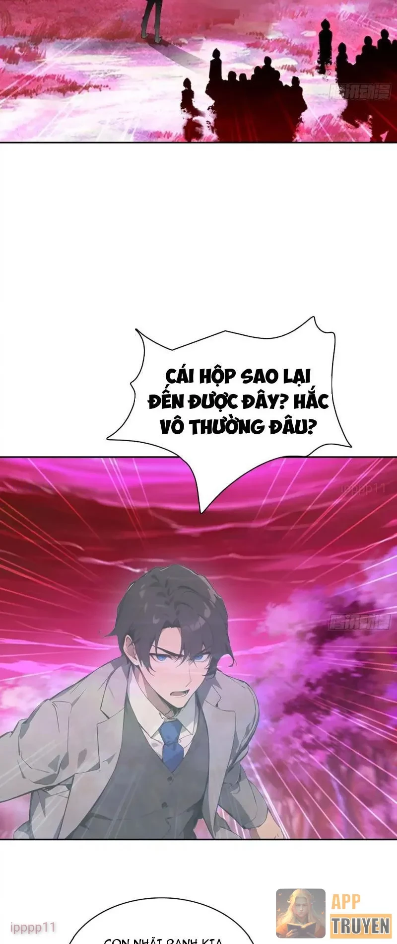 Ta Lại Trở Thành Bạch Vô Thường Chapter 50 - 2