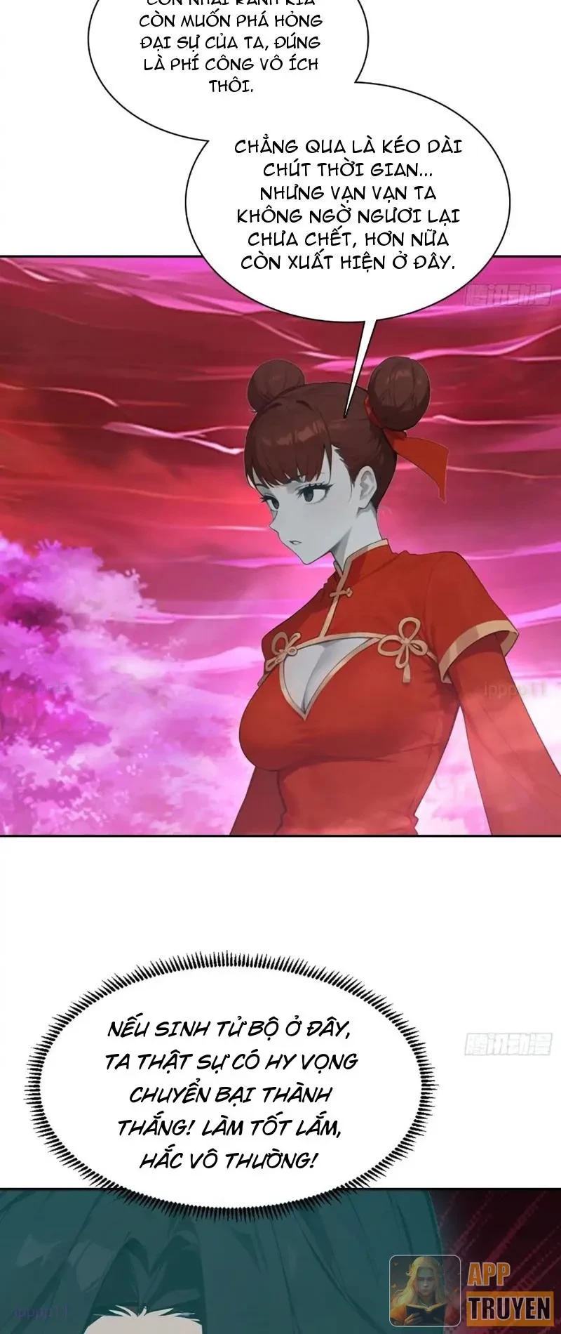 Ta Lại Trở Thành Bạch Vô Thường Chapter 50 - 3