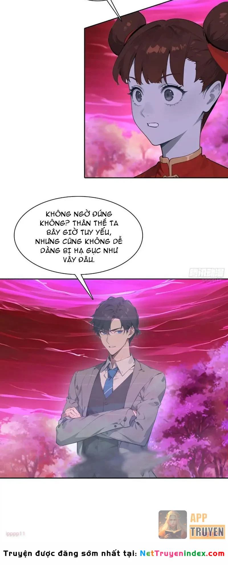 Ta Lại Trở Thành Bạch Vô Thường Chapter 50 - 6