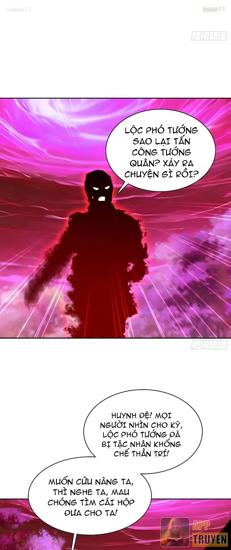 Ta Lại Trở Thành Bạch Vô Thường Chapter 50 - 7