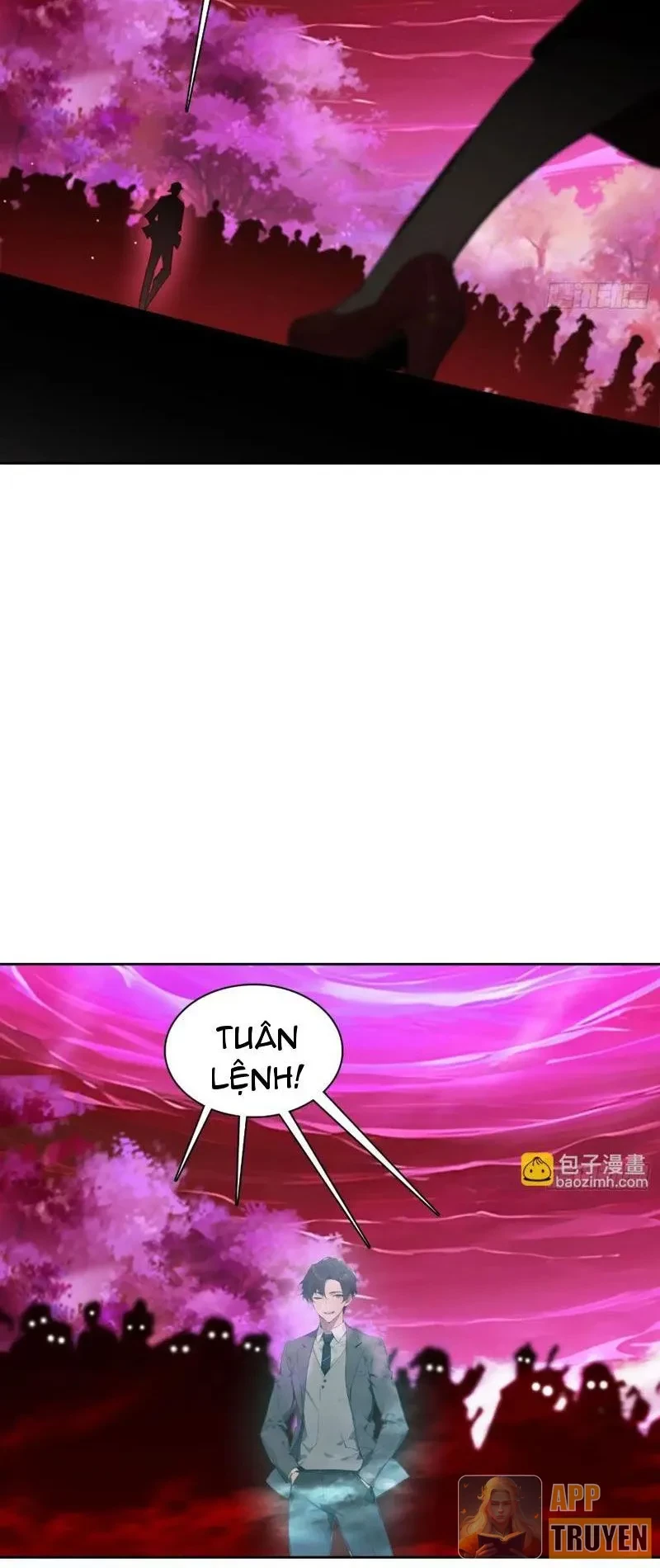 Ta Lại Trở Thành Bạch Vô Thường Chapter 50 - 8