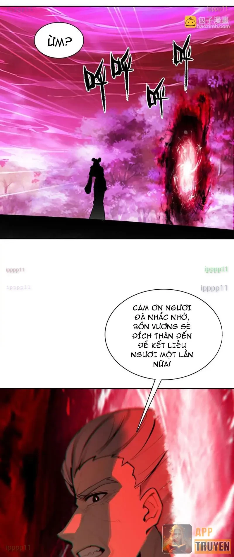 Ta Lại Trở Thành Bạch Vô Thường Chapter 50 - 12