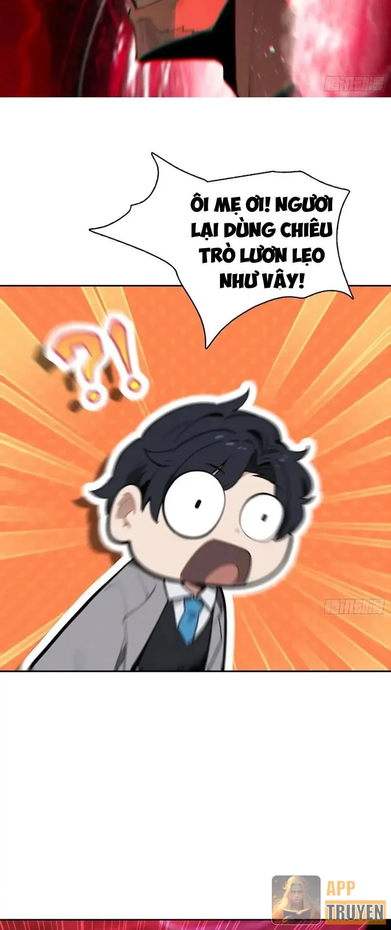 Ta Lại Trở Thành Bạch Vô Thường Chapter 50 - 13