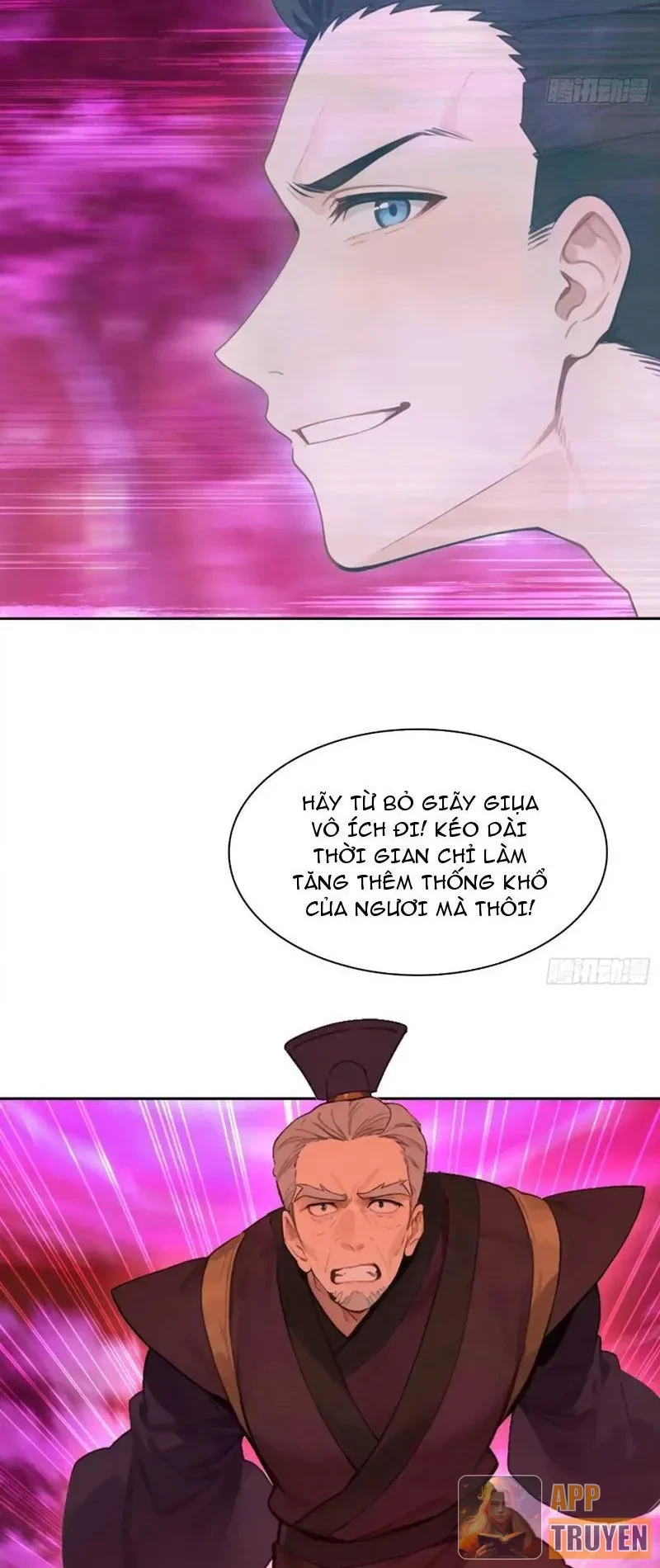 Ta Lại Trở Thành Bạch Vô Thường Chapter 50 - 15