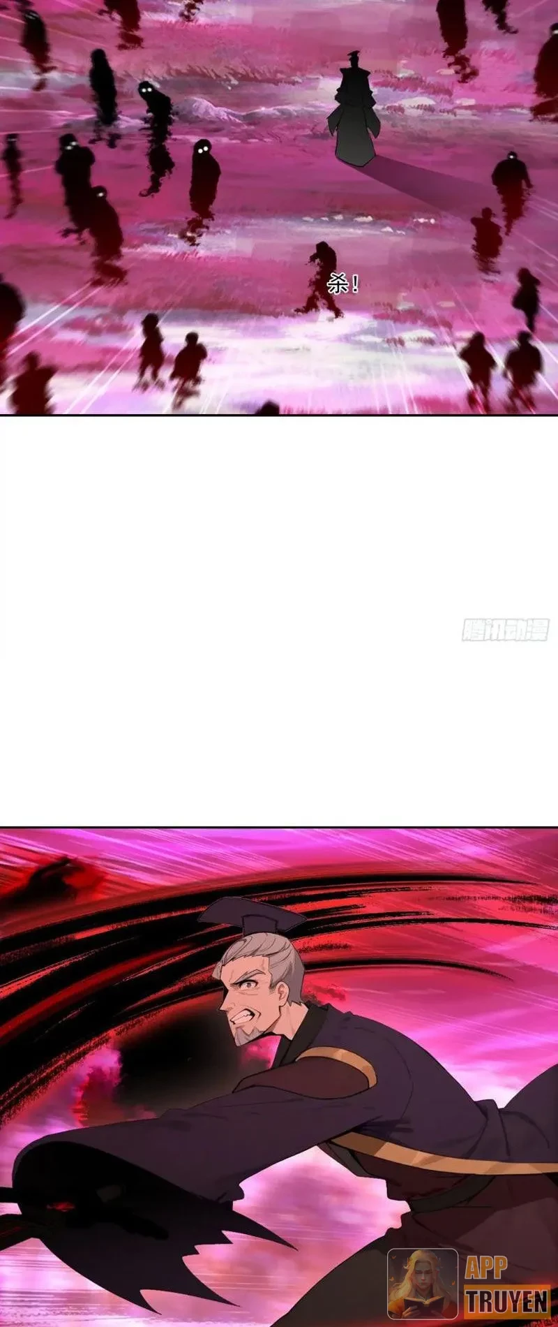 Ta Lại Trở Thành Bạch Vô Thường Chapter 50 - 19