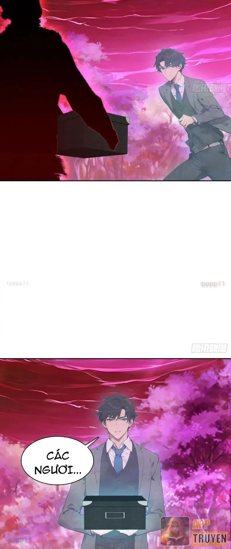 Ta Lại Trở Thành Bạch Vô Thường Chapter 50 - 21