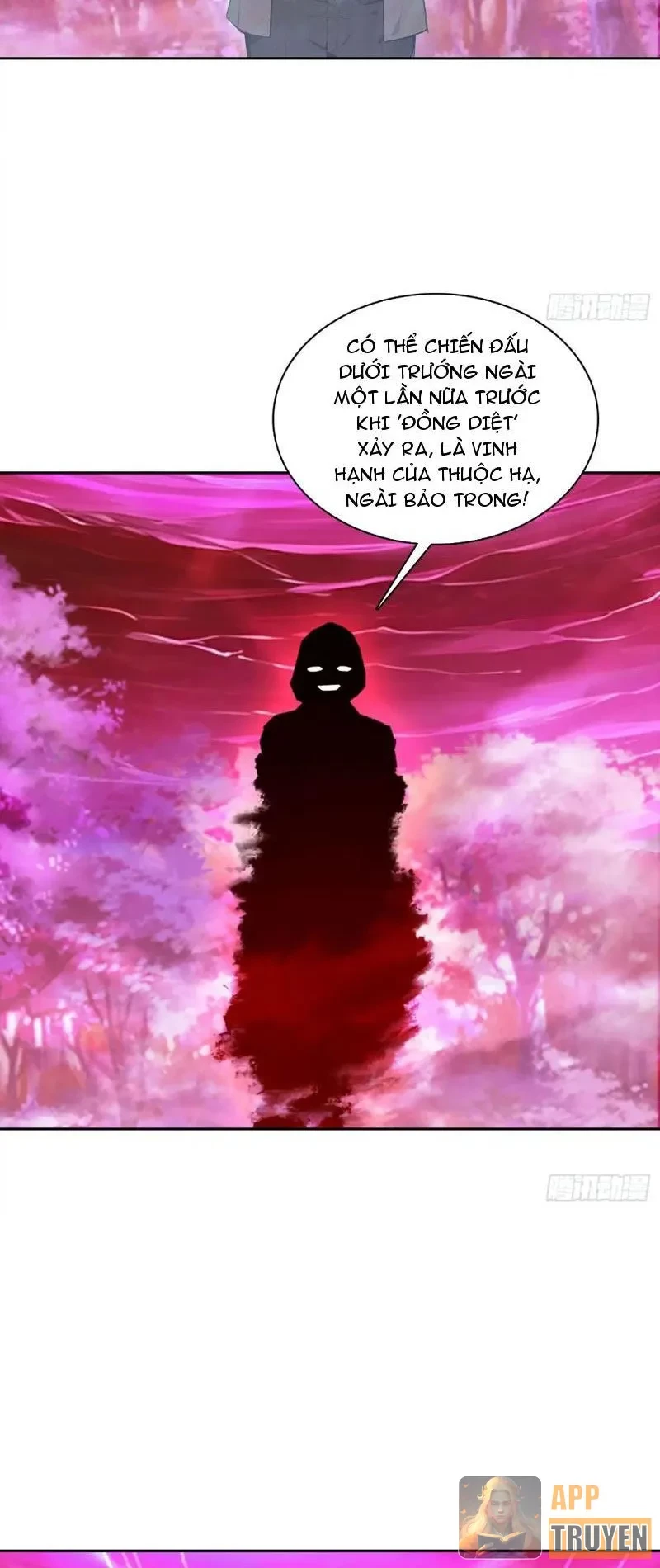 Ta Lại Trở Thành Bạch Vô Thường Chapter 50 - 22