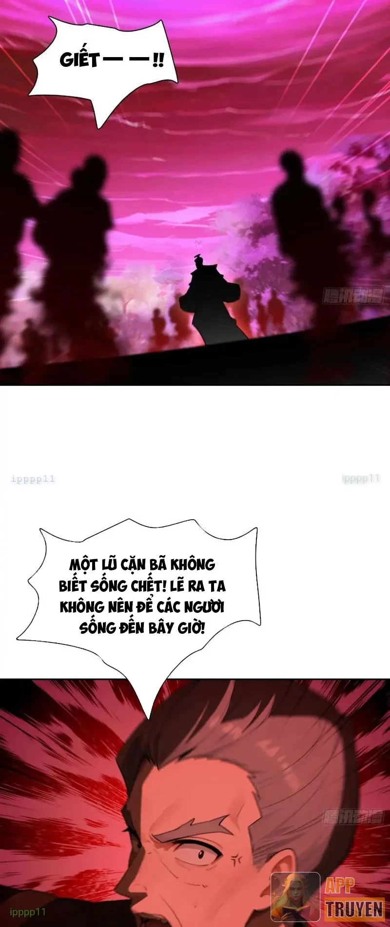 Ta Lại Trở Thành Bạch Vô Thường Chapter 50 - 23