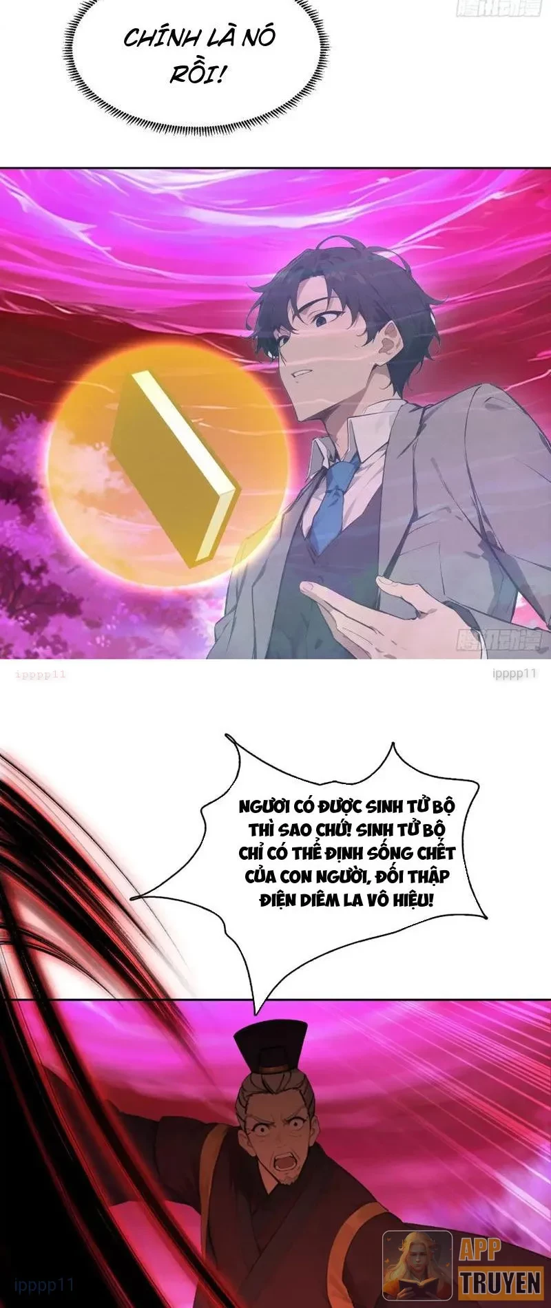 Ta Lại Trở Thành Bạch Vô Thường Chapter 50 - 25