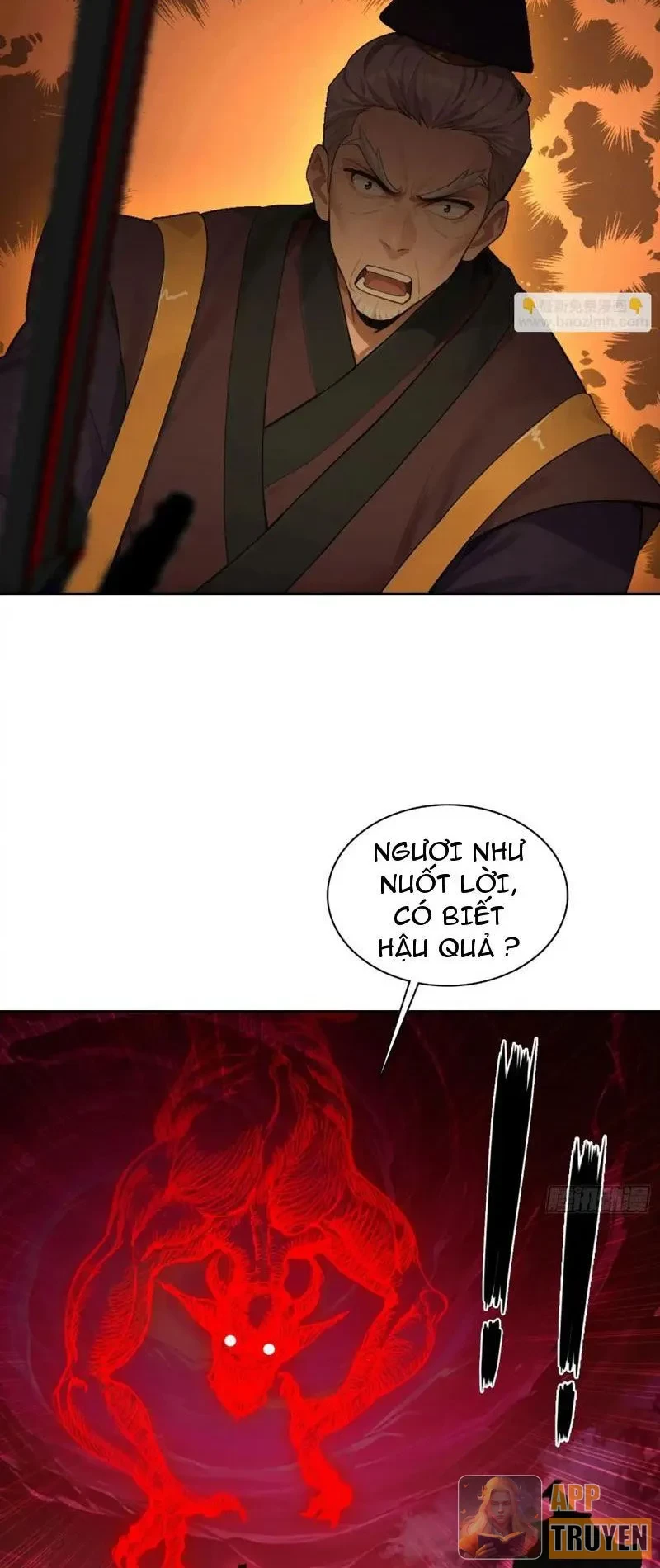 Ta Lại Trở Thành Bạch Vô Thường Chapter 50 - 31