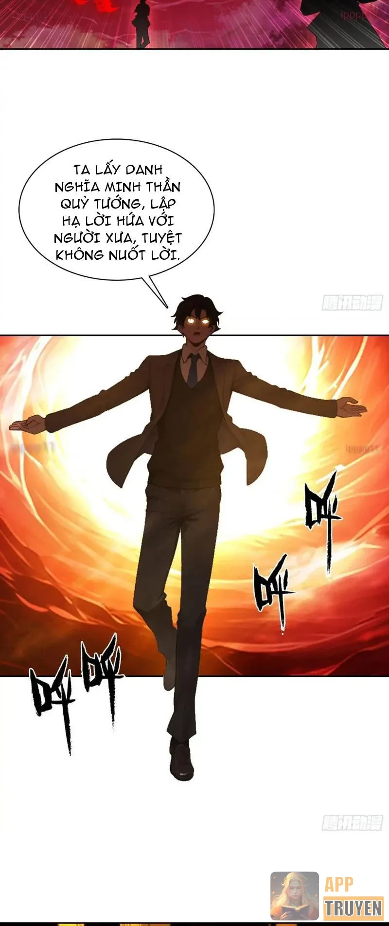 Ta Lại Trở Thành Bạch Vô Thường Chapter 50 - 32