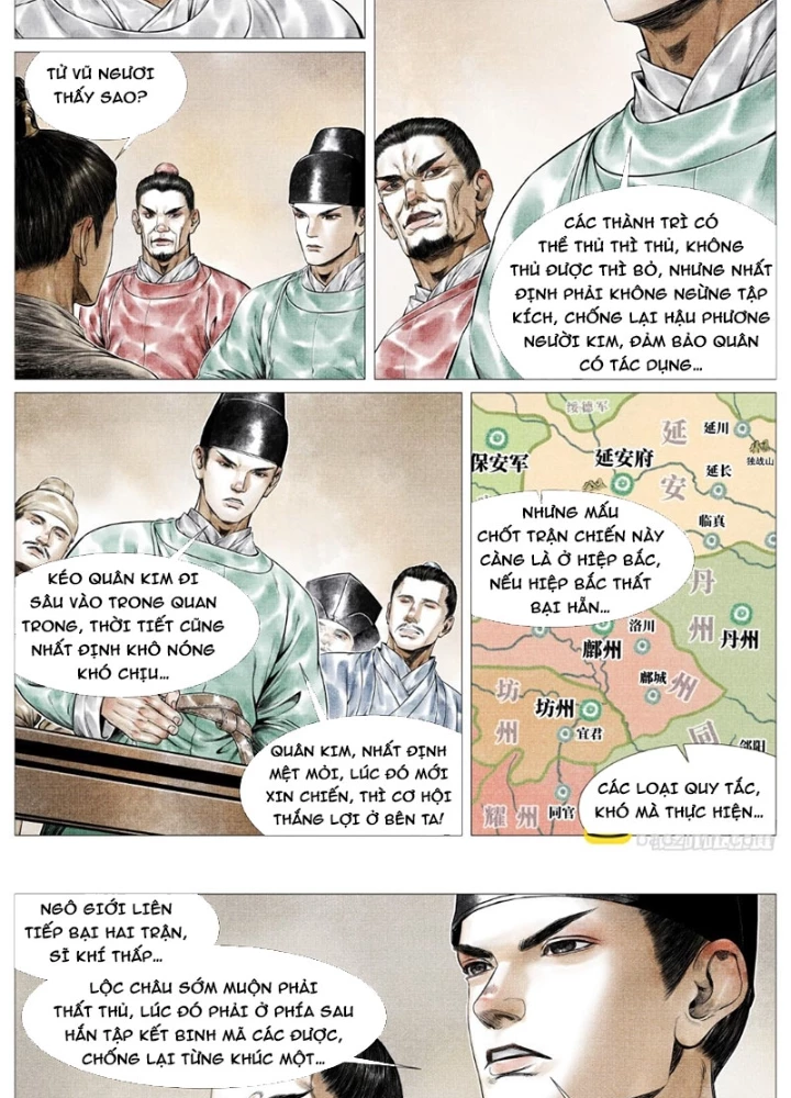 Bắt Đầu Từ Làm Vong Quốc Hoàng Đế Chapter 182 - 7