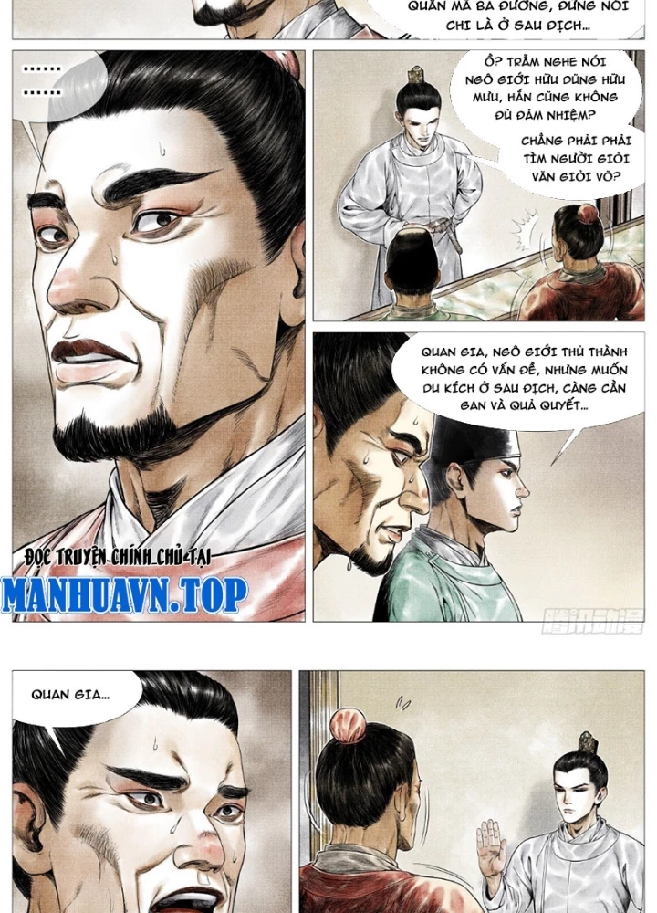 Bắt Đầu Từ Làm Vong Quốc Hoàng Đế Chapter 182 - 9