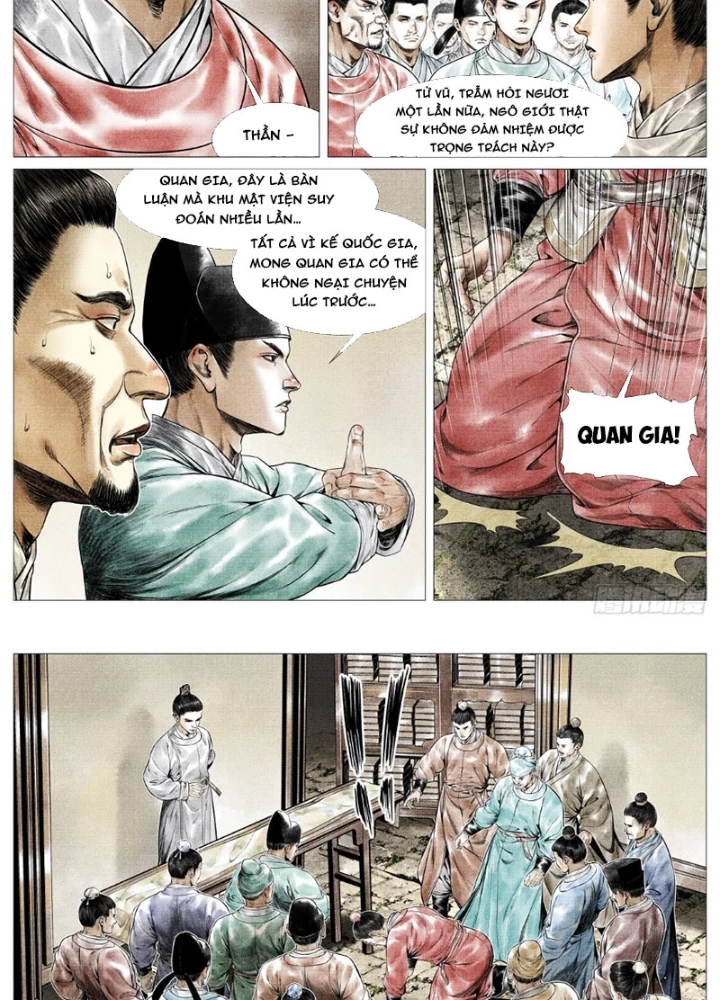 Bắt Đầu Từ Làm Vong Quốc Hoàng Đế Chapter 182 - 11