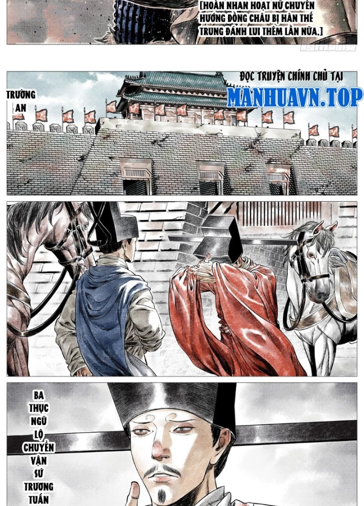 Bắt Đầu Từ Làm Vong Quốc Hoàng Đế Chapter 182 - 27