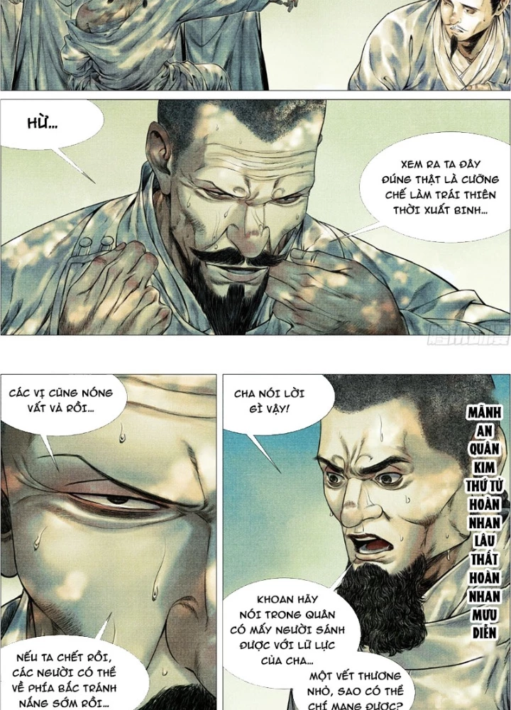 Bắt Đầu Từ Làm Vong Quốc Hoàng Đế Chapter 183 - 5