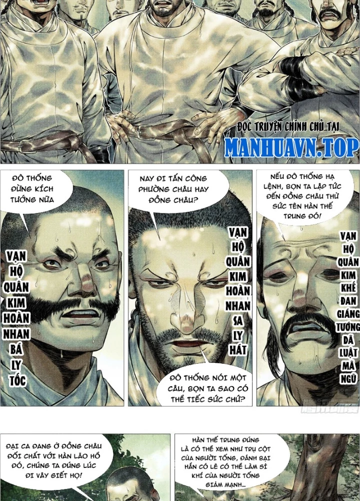 Bắt Đầu Từ Làm Vong Quốc Hoàng Đế Chapter 183 - 7