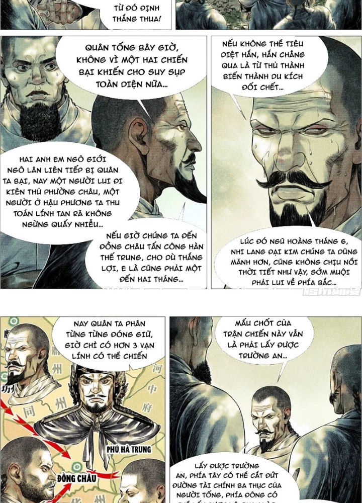 Bắt Đầu Từ Làm Vong Quốc Hoàng Đế Chapter 183 - 9