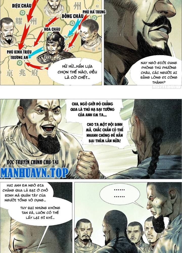 Bắt Đầu Từ Làm Vong Quốc Hoàng Đế Chapter 183 - 11