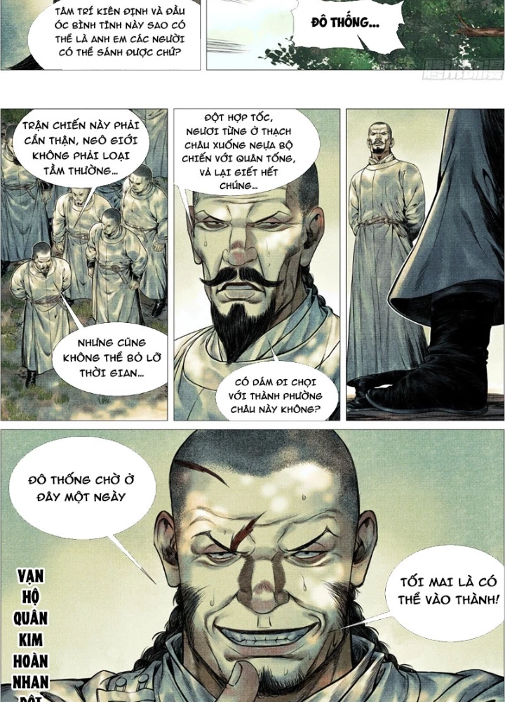 Bắt Đầu Từ Làm Vong Quốc Hoàng Đế Chapter 183 - 13