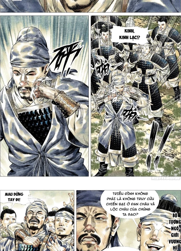 Bắt Đầu Từ Làm Vong Quốc Hoàng Đế Chapter 183 - 17