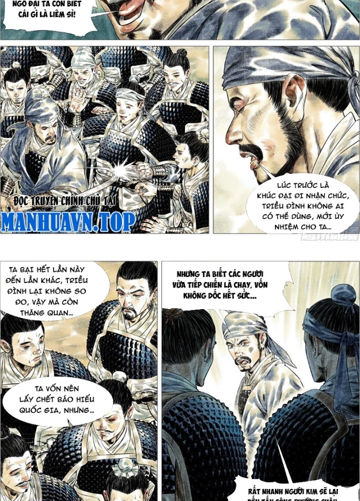 Bắt Đầu Từ Làm Vong Quốc Hoàng Đế Chapter 183 - 19