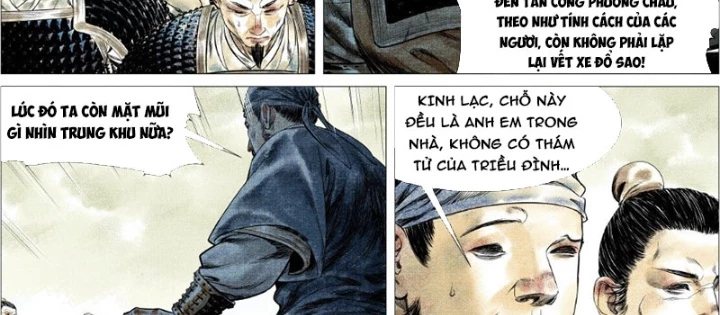 Bắt Đầu Từ Làm Vong Quốc Hoàng Đế Chapter 183 - 20