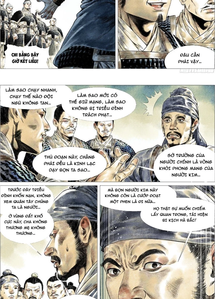 Bắt Đầu Từ Làm Vong Quốc Hoàng Đế Chapter 183 - 21