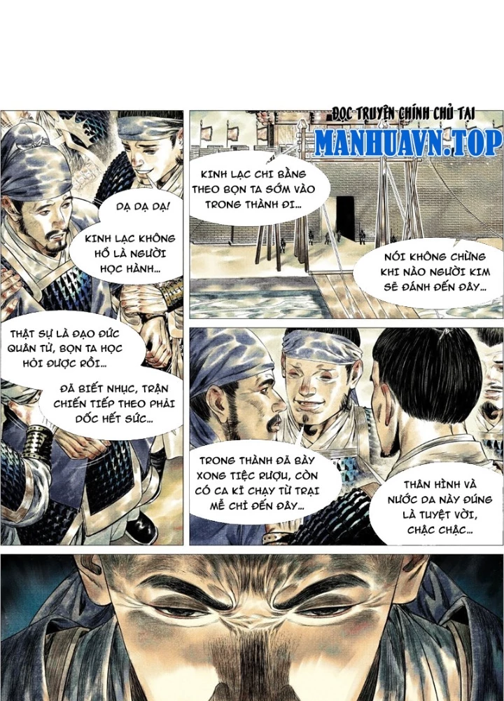 Bắt Đầu Từ Làm Vong Quốc Hoàng Đế Chapter 183 - 23