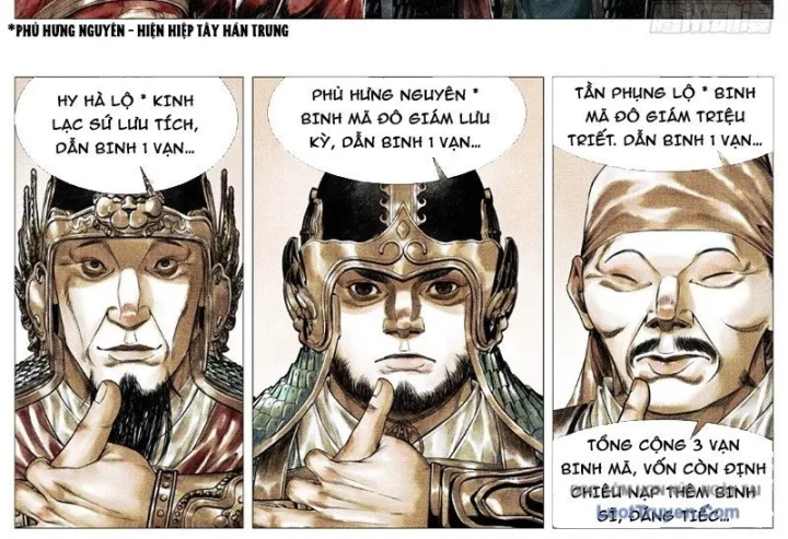 Bắt Đầu Từ Làm Vong Quốc Hoàng Đế Chapter 184 - 3