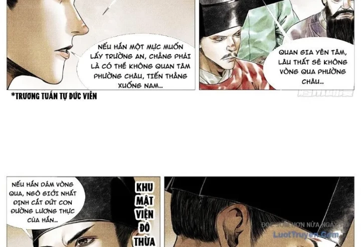 Bắt Đầu Từ Làm Vong Quốc Hoàng Đế Chapter 184 - 9