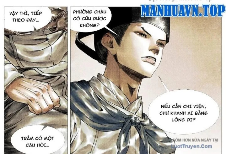 Bắt Đầu Từ Làm Vong Quốc Hoàng Đế Chapter 184 - 16