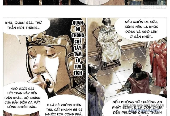 Bắt Đầu Từ Làm Vong Quốc Hoàng Đế Chapter 184 - 18