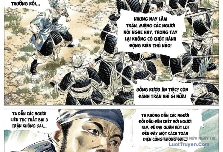 Bắt Đầu Từ Làm Vong Quốc Hoàng Đế Chapter 184 - 23