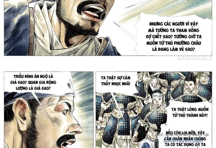 Bắt Đầu Từ Làm Vong Quốc Hoàng Đế Chapter 184 - 24