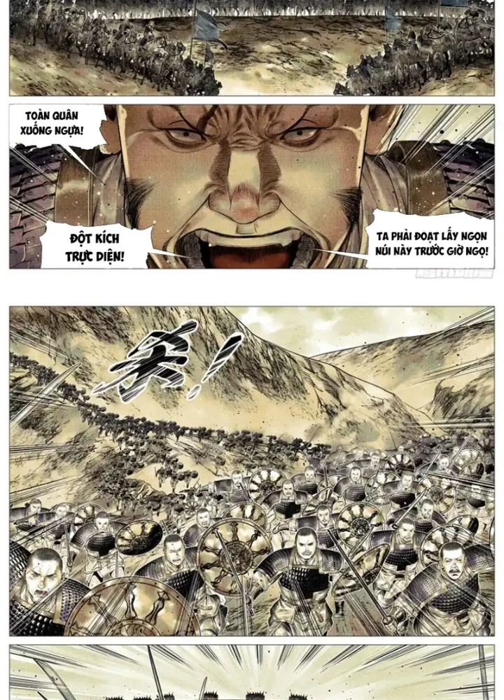 Bắt Đầu Từ Làm Vong Quốc Hoàng Đế Chapter 185 - 5