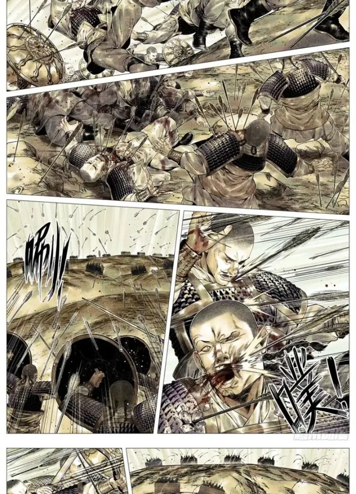 Bắt Đầu Từ Làm Vong Quốc Hoàng Đế Chapter 185 - 9