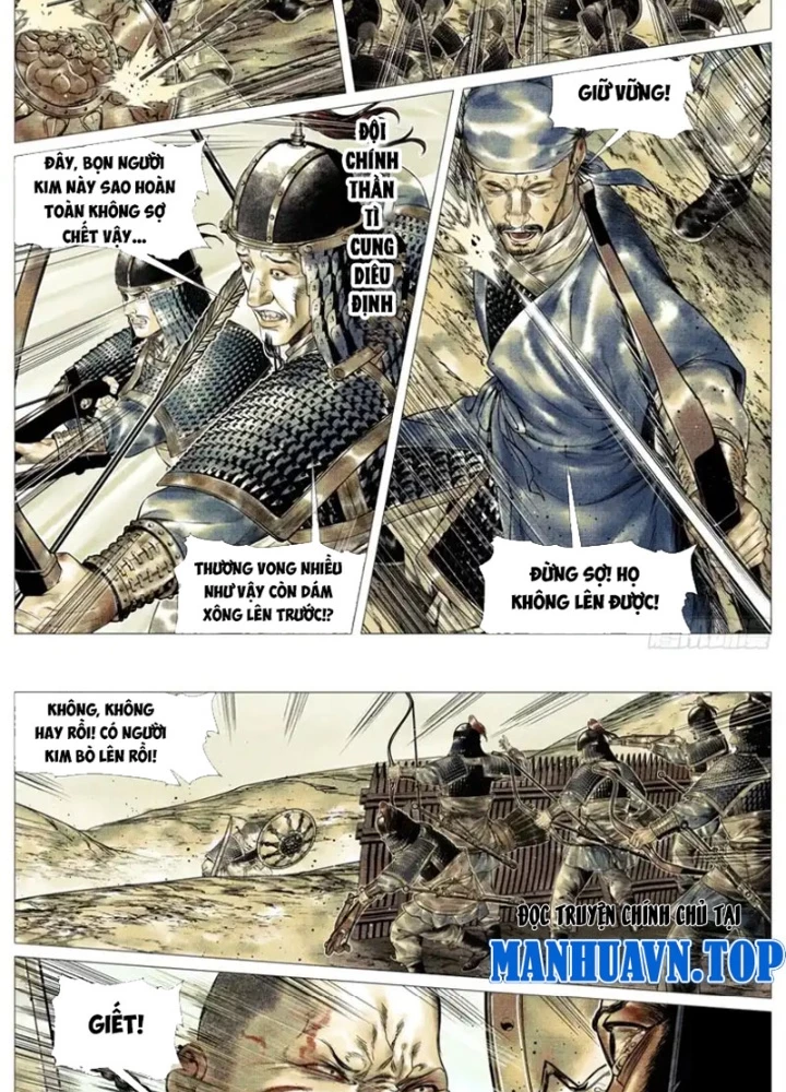 Bắt Đầu Từ Làm Vong Quốc Hoàng Đế Chapter 185 - 11