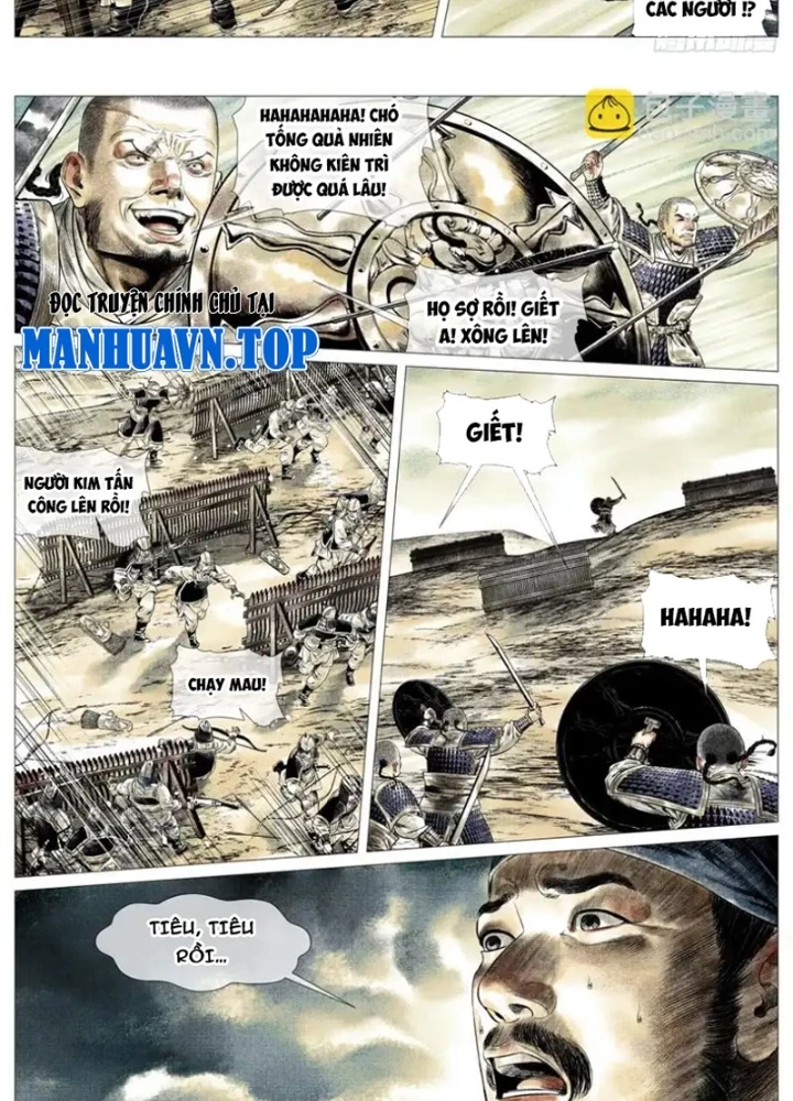 Bắt Đầu Từ Làm Vong Quốc Hoàng Đế Chapter 185 - 15