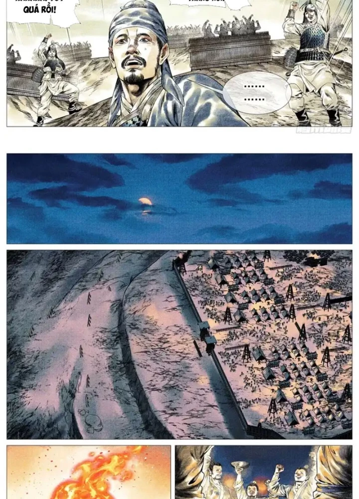 Bắt Đầu Từ Làm Vong Quốc Hoàng Đế Chapter 185 - 21