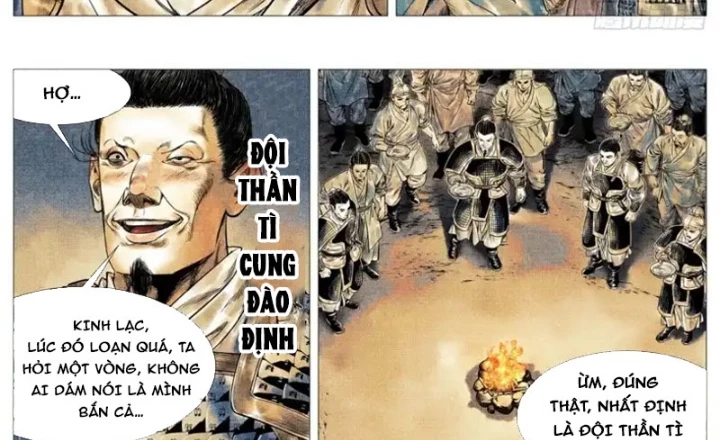 Bắt Đầu Từ Làm Vong Quốc Hoàng Đế Chapter 186 - 2