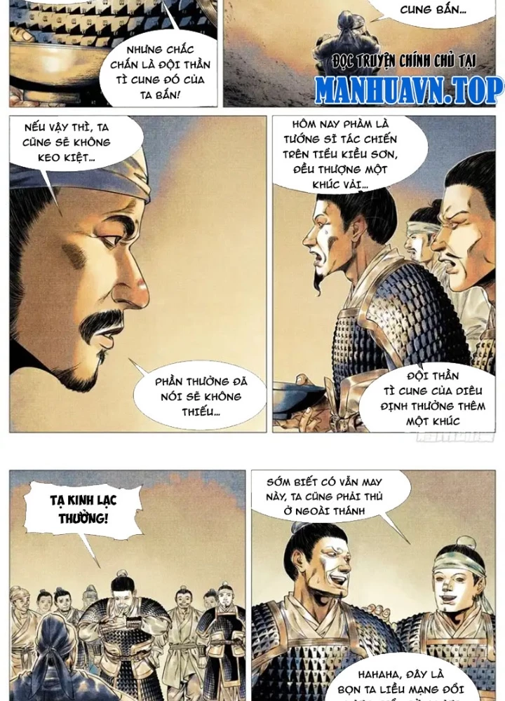 Bắt Đầu Từ Làm Vong Quốc Hoàng Đế Chapter 186 - 3