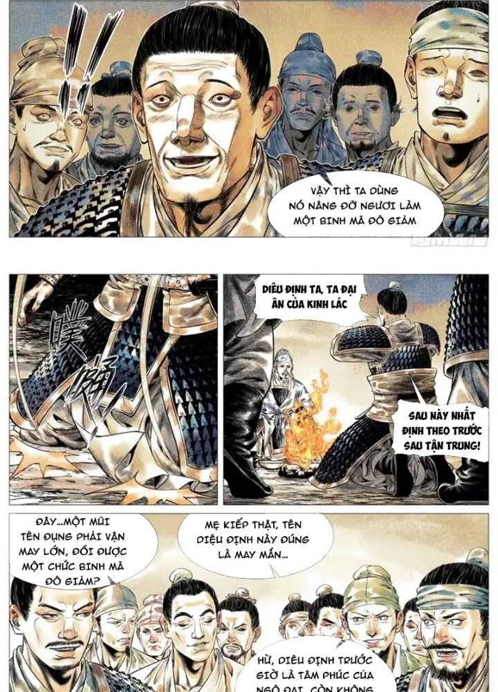 Bắt Đầu Từ Làm Vong Quốc Hoàng Đế Chapter 186 - 5