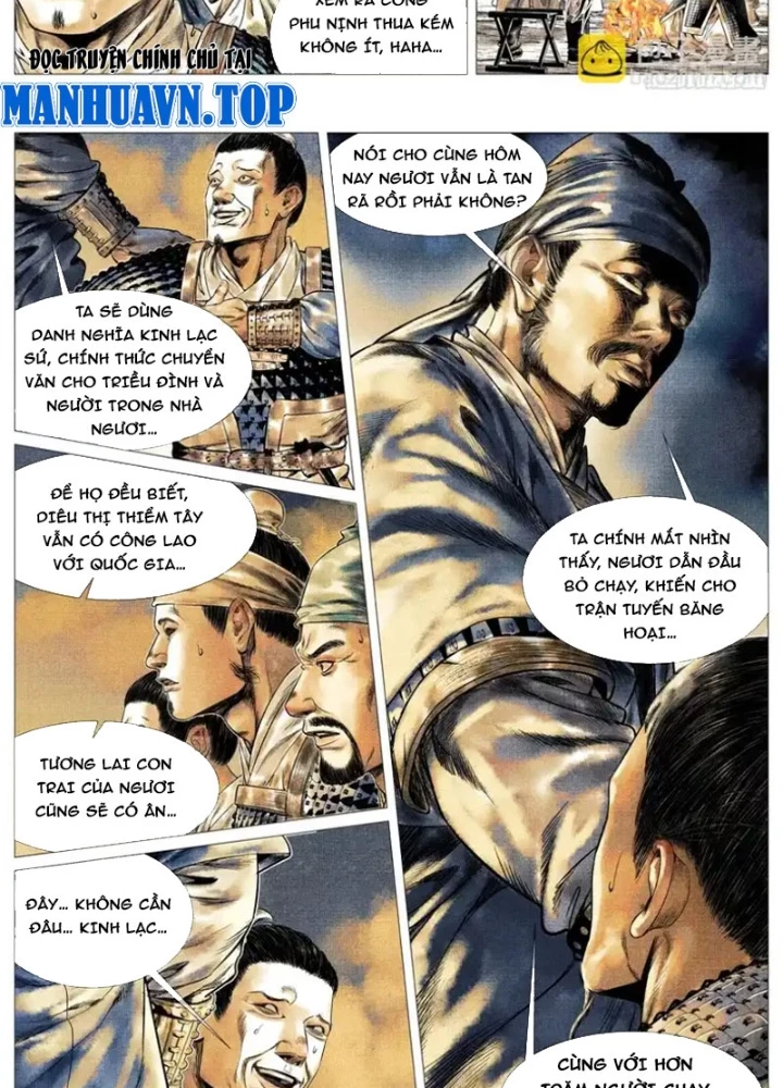 Bắt Đầu Từ Làm Vong Quốc Hoàng Đế Chapter 186 - 7