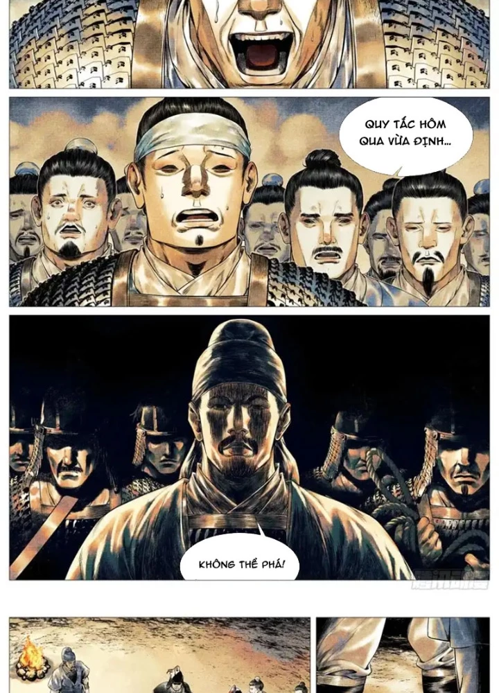 Bắt Đầu Từ Làm Vong Quốc Hoàng Đế Chapter 186 - 9