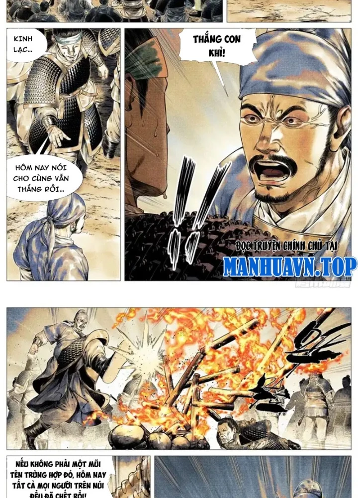 Bắt Đầu Từ Làm Vong Quốc Hoàng Đế Chapter 186 - 11