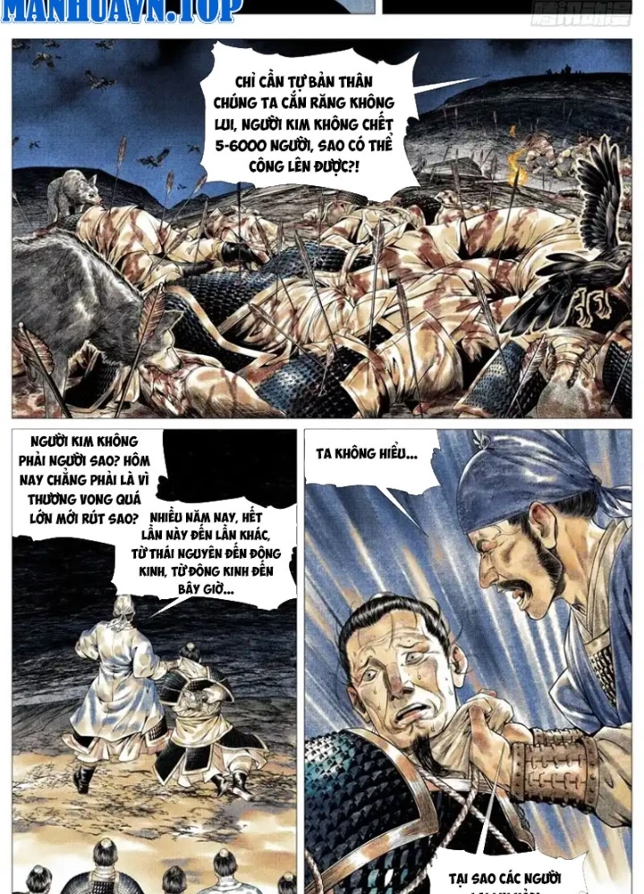 Bắt Đầu Từ Làm Vong Quốc Hoàng Đế Chapter 186 - 15