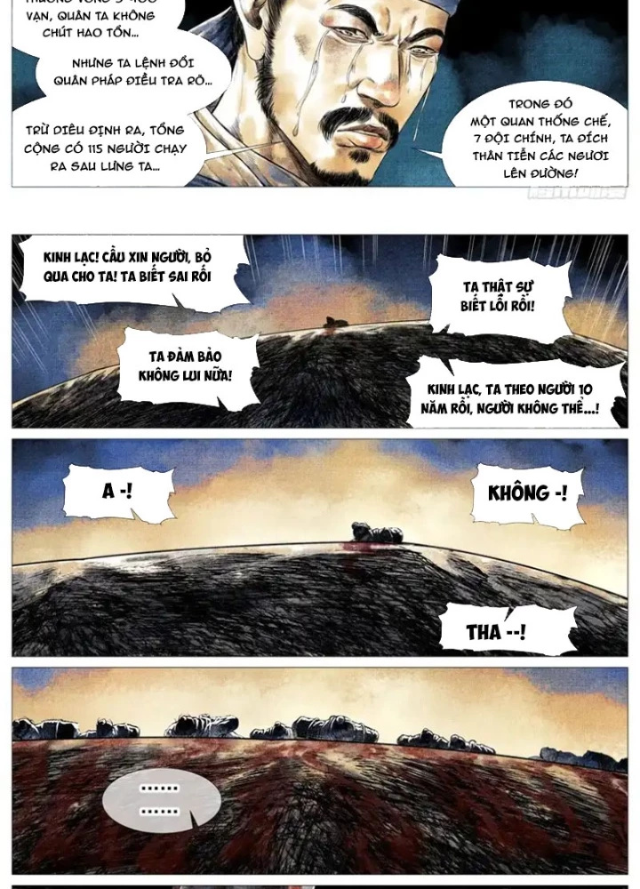 Bắt Đầu Từ Làm Vong Quốc Hoàng Đế Chapter 186 - 21