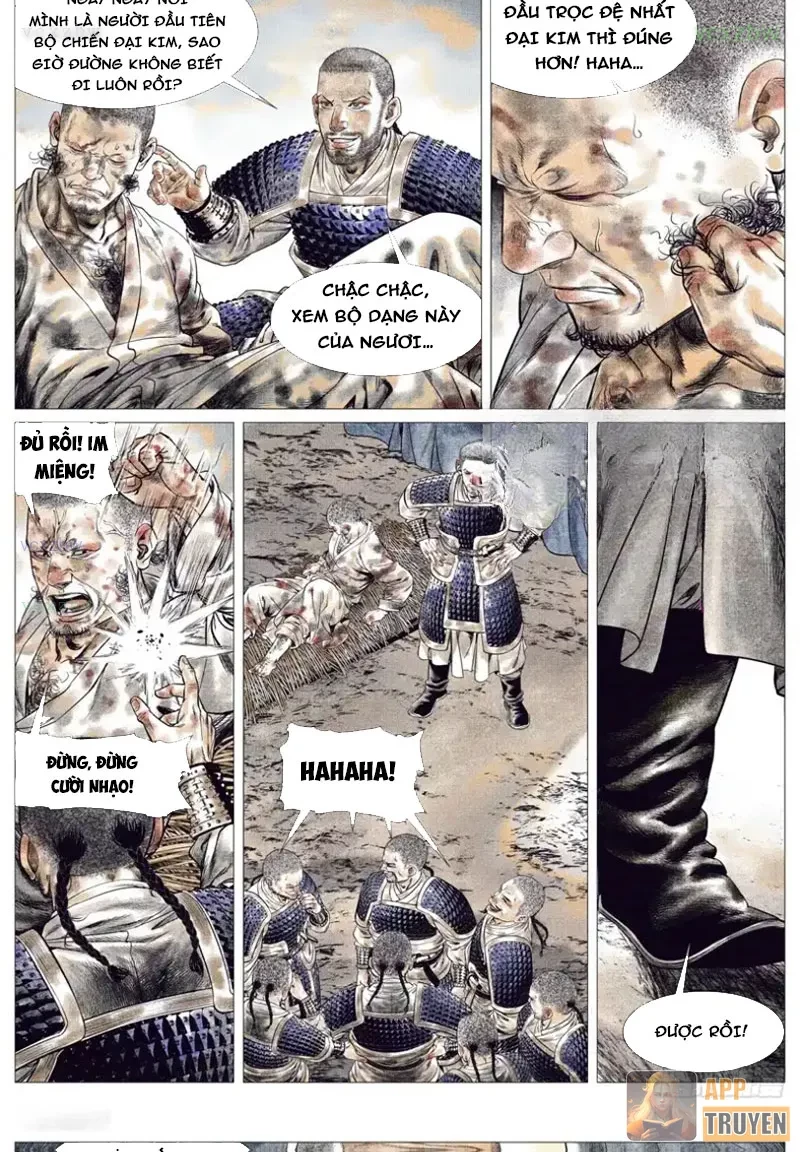 Bắt Đầu Từ Làm Vong Quốc Hoàng Đế Chapter 187 - 4