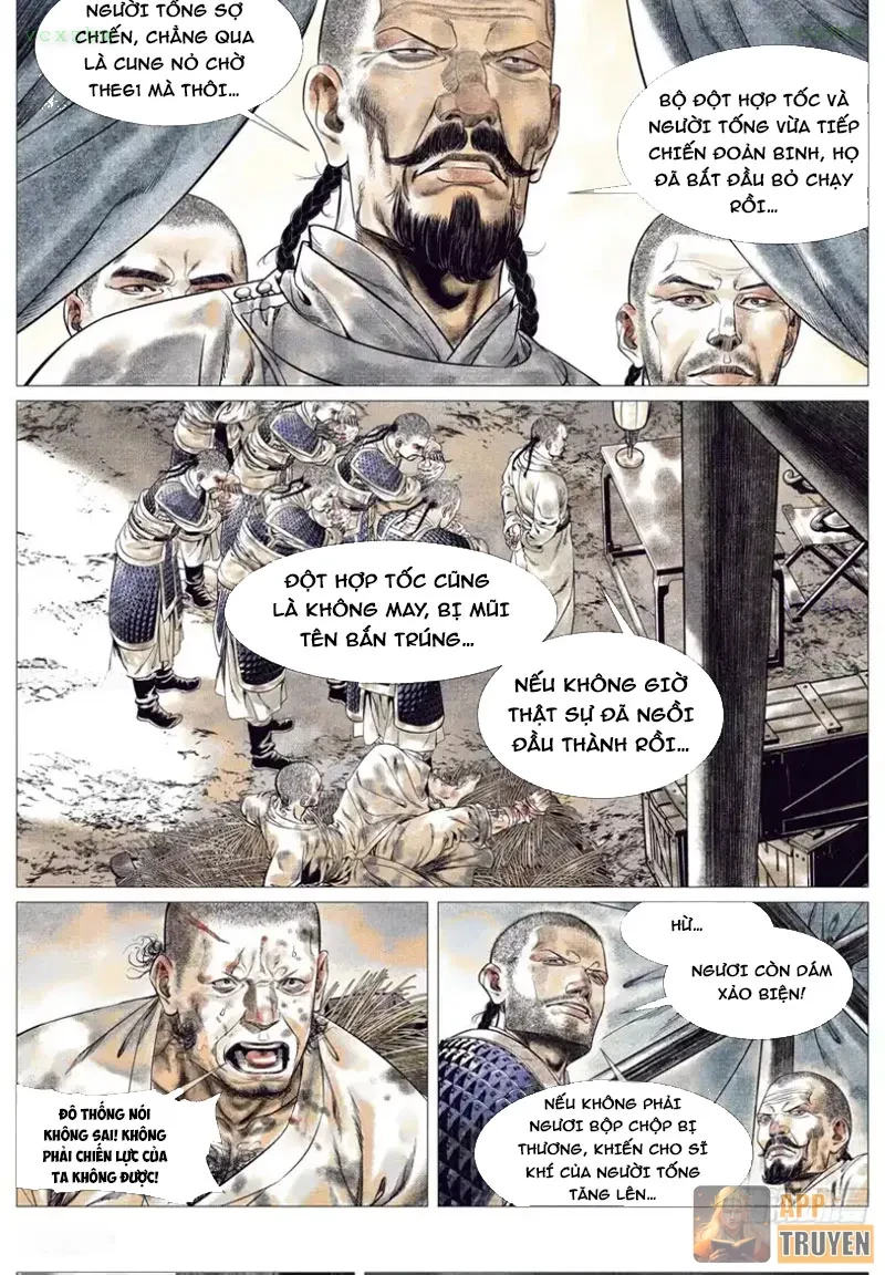 Bắt Đầu Từ Làm Vong Quốc Hoàng Đế Chapter 187 - 5